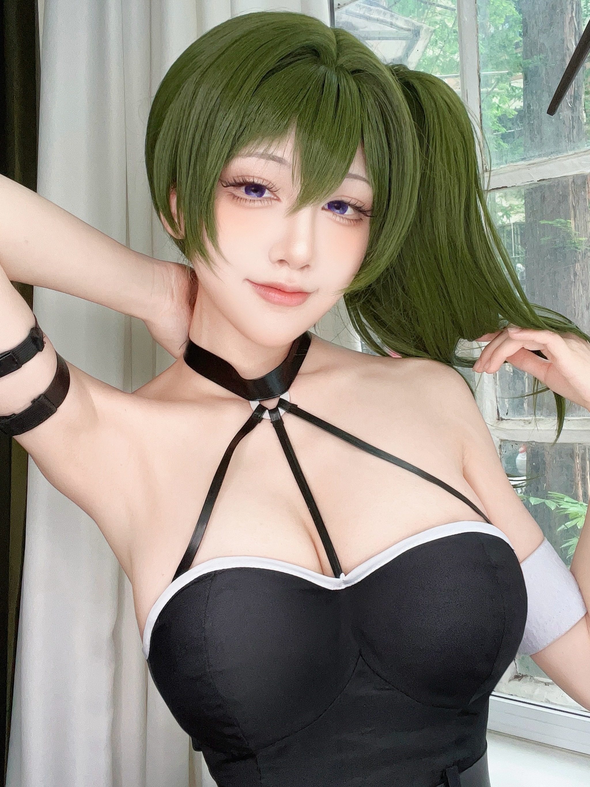 图片[1]-水淼Aqua – NO.188 2024年05月fantia写真 [32P]-XikXak